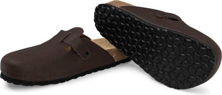 Actual product image Vitaform Clog Vollrindleder Formstark (48)
