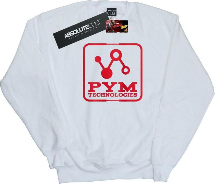 Produktbild AntMan And The Wasp Pym Technologies Sweatshirt (M)