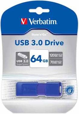 Verbatim Unità USB Store n Go (64 GB)