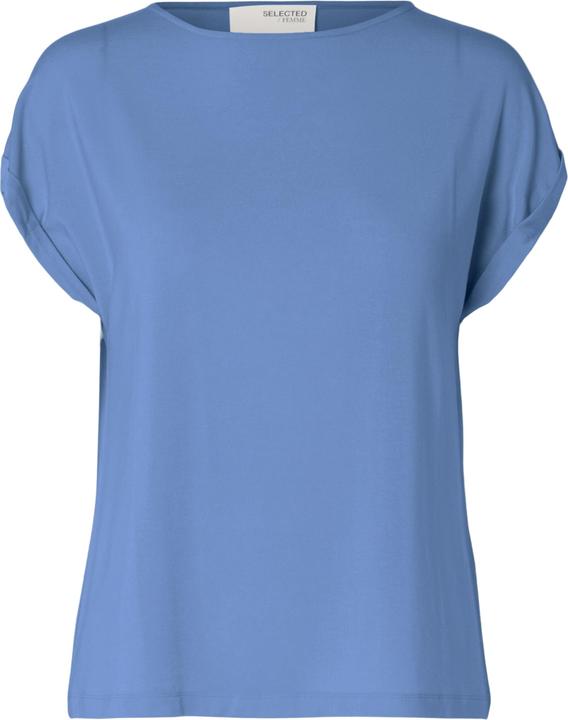 Produktbild Selected Femme U-Boot-Ausschnitt T-Shirt (M)