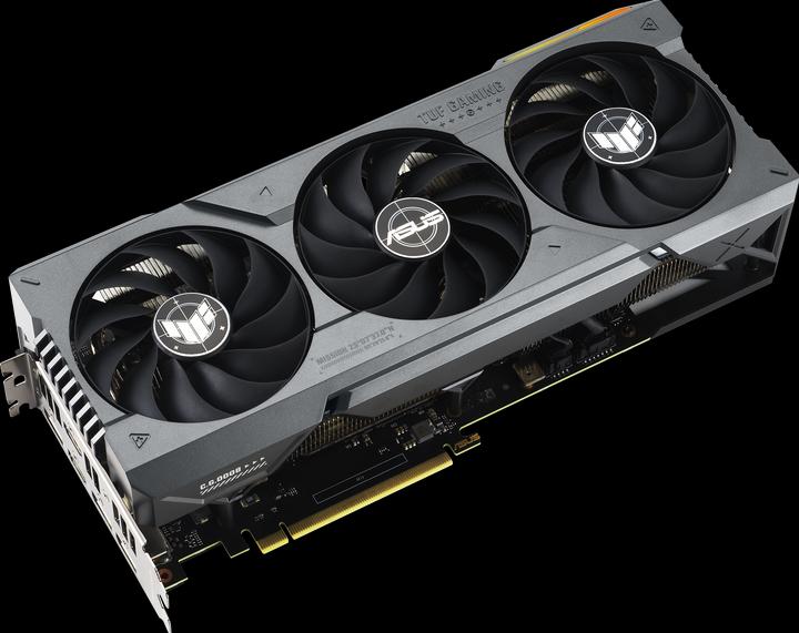 Actual product image ASUS TUF-RTX4070TIS-16G-GAMING (16 GB)
