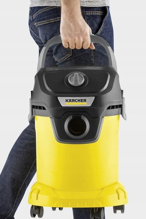 Actual product image Kärcher KWD 3V-17/4/20 (Wet dry vacuum cleaner)