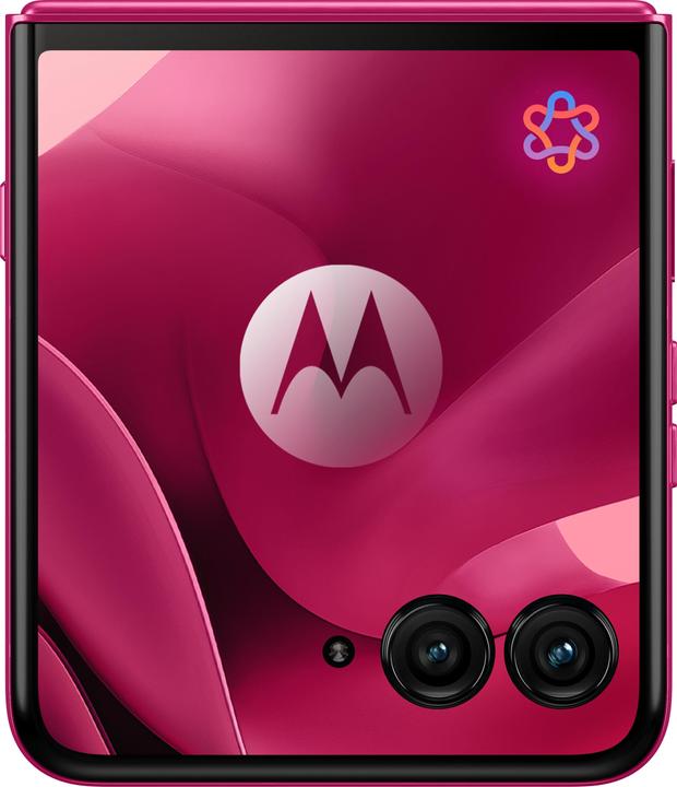 Produktbild Motorola Razr 60 Ultra (512 GB, Pantone Cabaret, 6.96", SIM + eSIM, 50 Mpx, 5G)