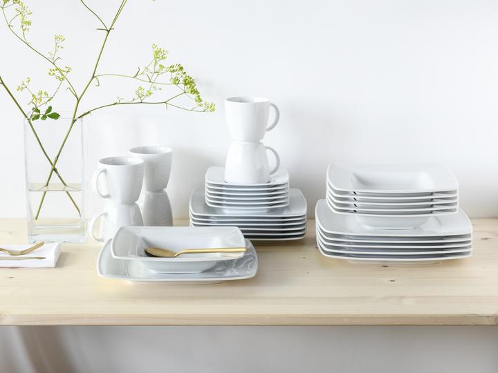 Actual product image CreaTable Victoria (30 Piece)