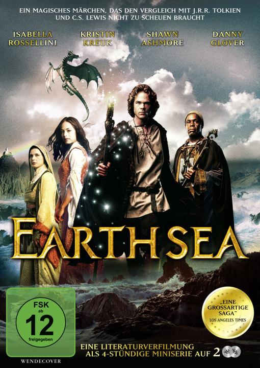 Produktbild Plaion Earthsea (DVD, 2004, Deutsch)