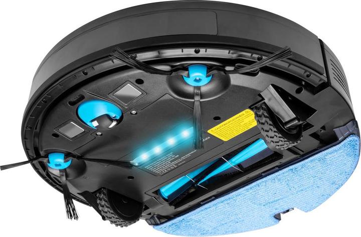 Actual product image Cleanmate LDS800 (Vacuum mopping robot)