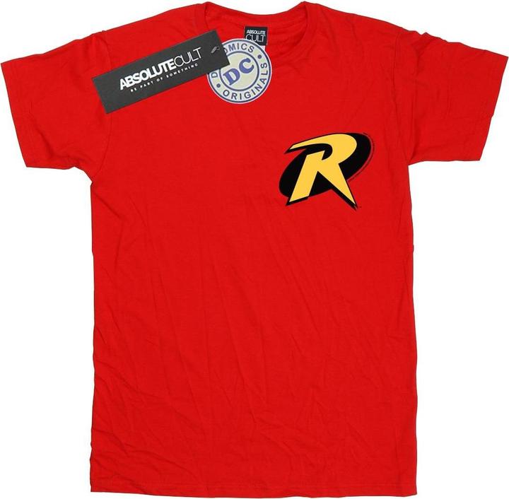 Batman Robin Logo TShirt Jungen