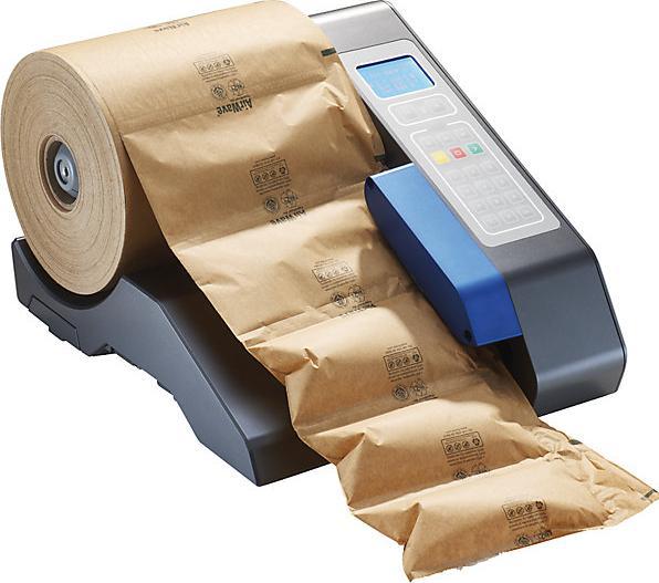 Image du produit kaiserkraft Appareil à coussins d'air AirWave®1, avec kit de montage pour film papier (1 pièce(s))