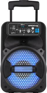 Immagine prodotto Idance Altoparlante portatile bluetooth per feste Audio Groove 214W (8 h)