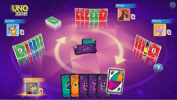 Actual product image Ubisoft UNO Legacy Edition (Switch, Switch Lite, Switch OLED, DE)