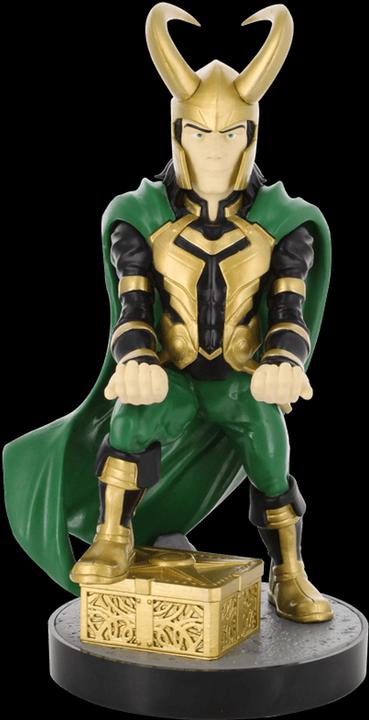 Produktbild Exquisite Gaming Marvel Comics: Loki - Cable Guy (20 cm) (PS5)