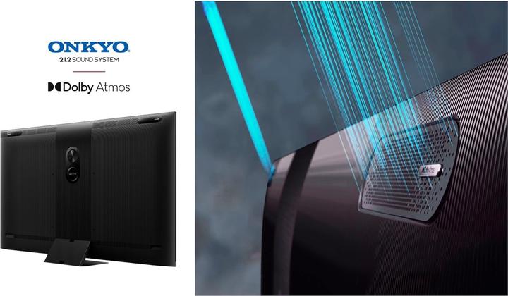 Actual product image TCL 65C935 (65", C935, QLED, 4K, 2022)