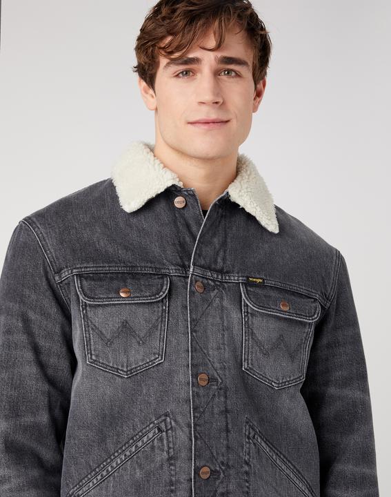 Produktbild Wrangler 124MJ Sherpa (S)