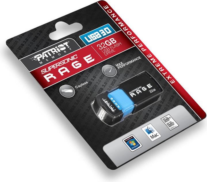 Produktbild Patriot Supersonic Rage (32 GB)