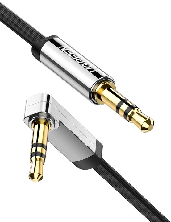 Image du produit Ugreen 3.5mm Klinke – 3.5mm Klinke (1 m, Jack 3,5 mm (AUX))
