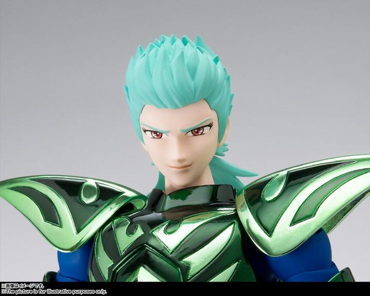 Image du produit Bandai Saint Seiya - Zeta Cid Myth Cloth EX