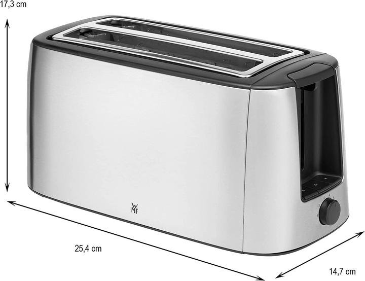 Actual product image WMF Bueno Pro double long slot