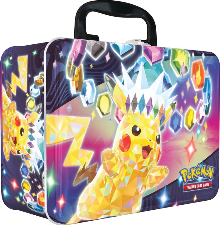 Actual product image Pokémon Pokemon - Collector's Chest - Pikachu (POK85885) (English, Box Set & Collection)