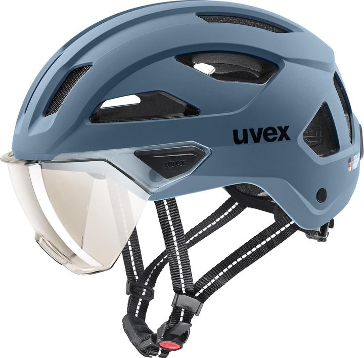 Produktbild Uvex Sports Stride Visor (56 - 59 cm)