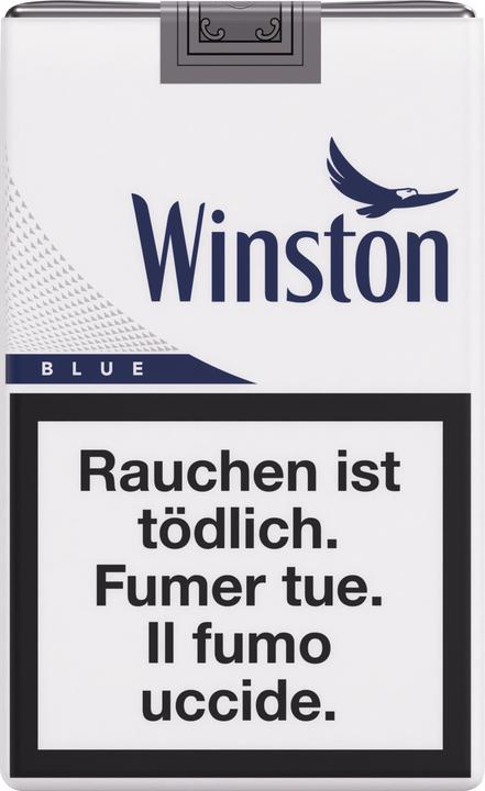 Winston Blue Soft (10 pcs)