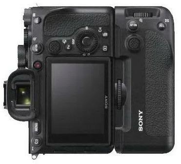 Productafbeelding Sony VG-C4EM (Batterijgreep)