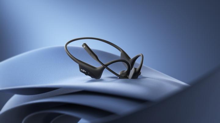 Image du produit Shokz OpenComm2 UC (USB-C) (pas de réduction du bruit, 16 h, Sans fil)