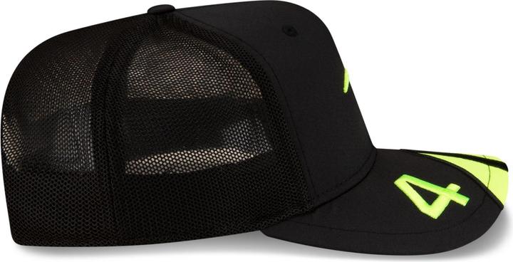 Actual product image New Era 9Fifty Snapback Cap - F1 Alpine Silverstone (M, L)