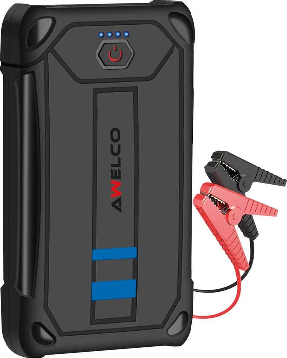 Actual product image Awelco Jump Starter Mister Charge 800 10000 mAh (12V)
