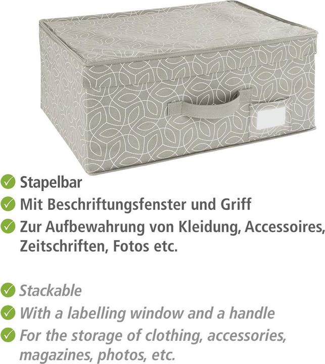 Actual product image Wenko Balance (15 x 14 x 29 cm, 6 l)