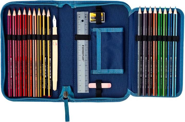 Image du produit Derdiedas Sac à dos scolaire ErgoFlex SetSpeed (22 l)