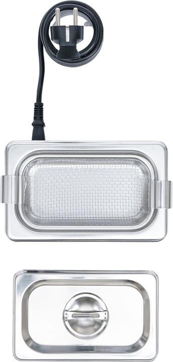 Immagine prodotto BGS Detergente per parti ad ultrasuoni 700 ml (42 kHz, 700 ml)
