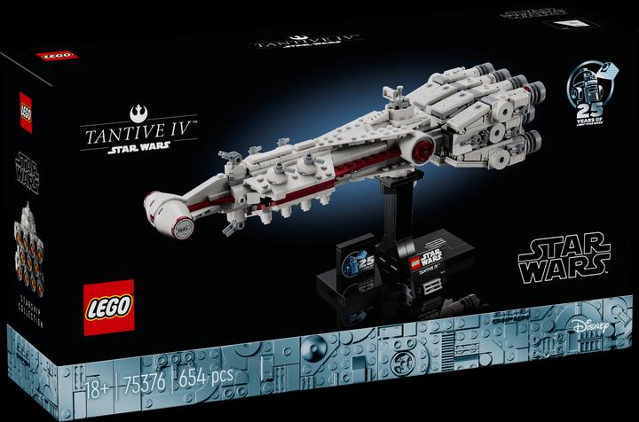 Actual product image LEGO Tantive IV™ (75376, LEGO Star Wars)