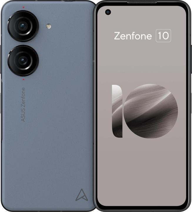 ASUS Zenfone 10 (256 GB, Starry blue, 5.90", Dual SIM, 50 Mpx, 5G)