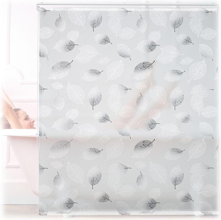 Relaxdays Duschrollo (140 x 4.5 x 240 cm)