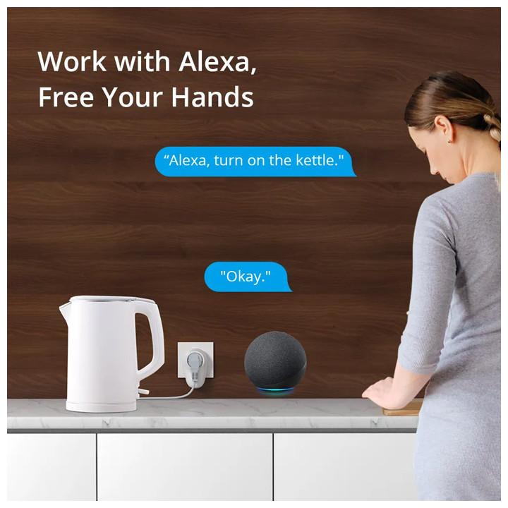 Actual product image Sonoff Smart Plug