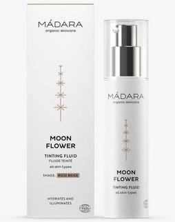 Actual product image Madara Moon Flower (rose beige)