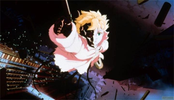 Produktbild Robotic Angel (Blu-ray, 20250619, Englisch, Japanisch, Deutsch)