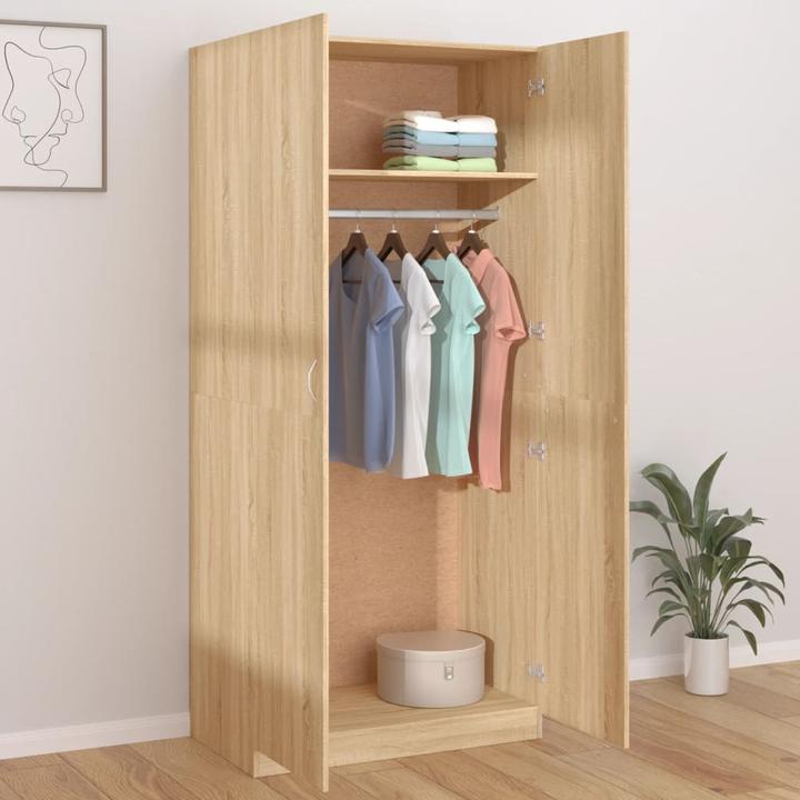 Produktbild VidaXL Aylmar (90 x 52 x 200 cm)