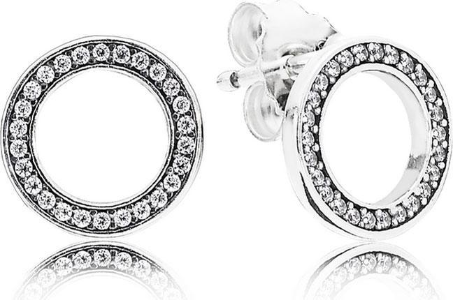 Immagine prodotto Pandora Logo - 290584CZ (Argento)