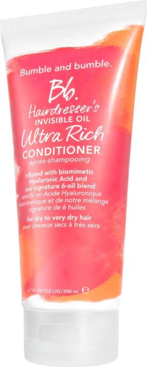 Immagine prodotto Bumble and bumble Bb. Olio invisibile del parrucchiere - balsamo ultra ricco (250 ml)