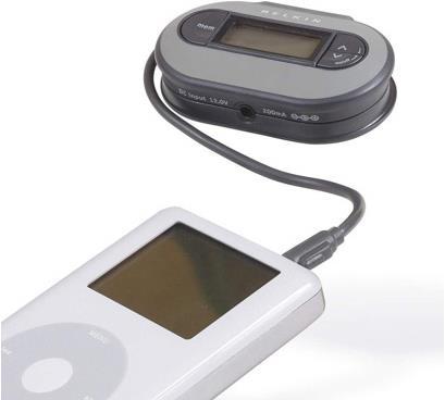Produktbild Belkin TuneCast II FM Transmitter