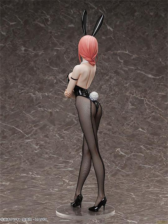 Image du produit FREEing Chainsaw Man statuette PVC 1/4 Makima : Bunny Ver. 50 cm