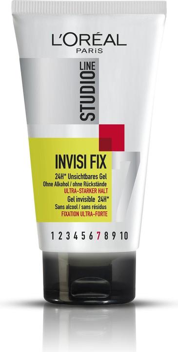 Produktbild L'Oréal Paris Studio Invisi Fx (Haargel, 150 ml)