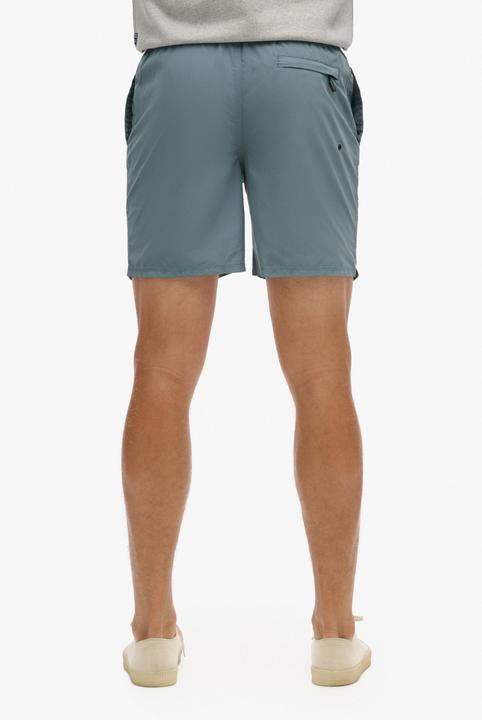 Actual product image Superdry Premium Embroidered 17" Swim Shorts (XL)
