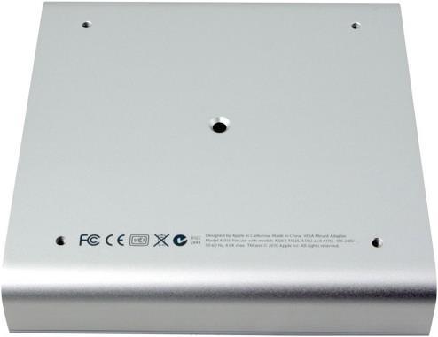 Actual product image Apple Thunderbolt/Cinema/iMac Display VESA Mount Adapter Kit (Wall)