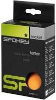 Image du produit Spokey Balles de ping-pong Lerner 6 pièces (6 pcs)