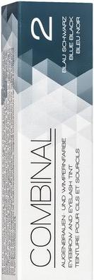 Actual product image Combinal eyebrow and eyelash tint blue-black 15 ml