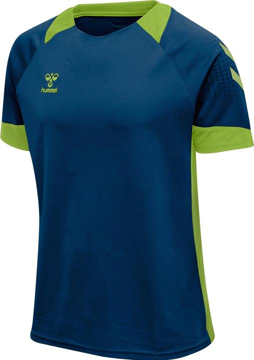 Immagine prodotto hummel Maglia In Piombo S/S Poly (XXL)