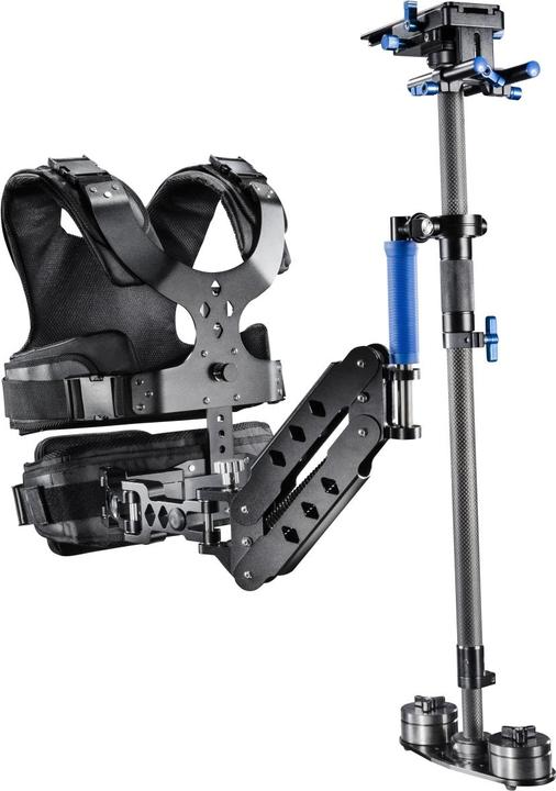 Produktbild Walimex pro pro StabyBalance Set Weste inkl. Federarm (Stativadapter)