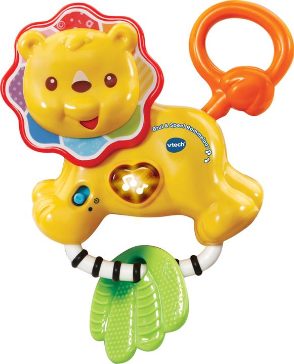 Produktbild VTech Brul & Speel Rammelaar